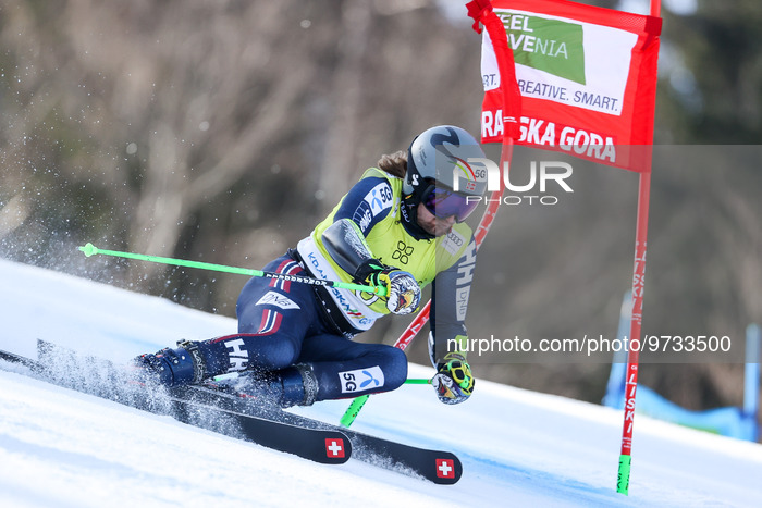 Audi FIS Alpine Ski World Cup - Men's Giant Slalom