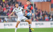 Anthony Partipilo (Ternana) - Alessandro Vogliacco (Genoa) during the Italian soccer Serie...