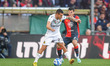 Anthony Partipilo (Ternana) - Stefano Sabelli (Genoa) during the Italian soccer Serie B ma...