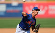 New York Mets relief pitcher Nolan Clenney (30) throws during the ninth inning of a baseba...