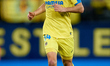 Manu Trigueros of Villarreal CF runs during the LaLiga Santander match between Villarreal...