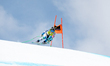  STUHEC Ilka of Slovakia in action during Women's Downhill training on day one of the Audi...