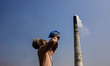 A worker is drinking water. The world is going through a speedy urbanization and Banglade...