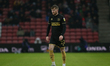 Sheffield United's Tommy Doyle during the Sky Bet Championship match between Sunderland an...