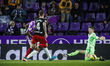 Julen Agirrezabala of Athletic Club in action during the La Liga Santander match between R...