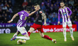 Yuri Berchiche of Athletic Club in action during the La Liga Santander match between Real...