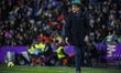 Pacheta of Real Valladolid during the La Liga Santander match between Real Valladolid and...