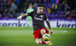 Alex Berenguer of Athletic Club in action during the La Liga Santander match between Real...