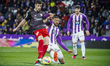 Gorka Guruzeta of Athletic Club in action during the La Liga Santander match between Real...