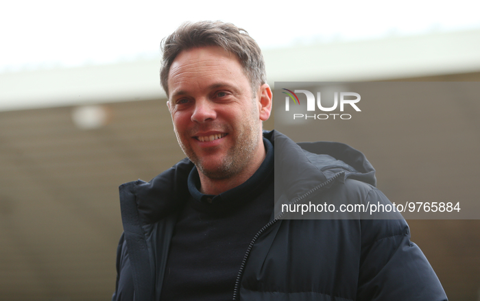  Sunderland v Luton Town - Sky Bet Championship