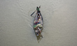 Fishermen row their fishing boat in the Brahmaputra river in Guwahati, Assam, India on 18...