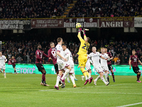 Lukasz Skorupsky of Bologna Fc during the  Serie A match between Us Salernitana 1919 and Bologna Fc on March 18, 2023 stadium ''Arechi''  in...