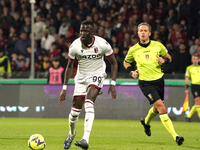 Musa Barrow of Bologna Fc during the  Serie A match between Us Salernitana 1919 and Bologna Fc on March 18, 2023 stadium ''Arechi''  in Sale...