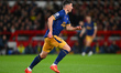 Fabian Schar of Newcastle United during the Premier League match between Nottingham Forest...