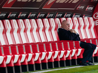 Adriano Galliani during AC Monza against US Cremonese, Serie A, at U-Power Stadium in Monza on March, 18th 2023. (