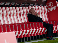 Adriano Galliani during AC Monza against US Cremonese, Serie A, at U-Power Stadium in Monza on March, 18th 2023. (