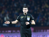 Andrei Chivulete during Romania Superliga1 Play-off: CFR Cluj vs FC Rapid, disputed on Dr Constantin Radulescu Stadium, 19 March 2023 (