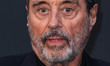 English actor, producer and director Ian McShane arrives at the Los Angeles Premiere Of Li...