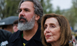 Manuel Oliver, the father of Joaquin Oliver, who died in the 2018 Parkland mass shooting,...