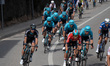 The cycle tour in Catalonia is still the penultimate stage before arriving in Barcelona wi...