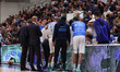 Dinamo Banco di Sardegna Sassari
 during the Italian Basketball Serie A Championship Banc...