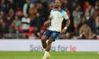 Ivan Toney (Brentford)of England making his Debut during UEFA EURO 2024 qualifier round gr...