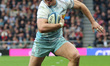 Nick David of Harlequins  during the Gallagher Premiership Rugby rugby match between Sarac...