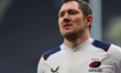 Alex Goode of Saracens during the Gallagher Premiership Rugby rugby match between Saracens...