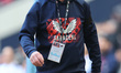 Roy Reyland Assistant Kit Men of Saracens during the Gallagher Premiership Rugby rugby mat...