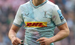 Marcus Smith of Harlequins during the Gallagher Premiership Rugby rugby match between Sara...
