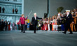 Berlin, Germany. February 18th, 2014. Orden reception of the Federal German carnival and C...