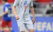 Hakon Arnar Haraldsson during the UEFA EURO 2024 qualifying round group J match between Li...