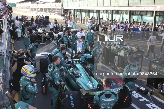 Formula 1 Rolex Australian Grand Prix 2023