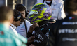 HAMILTON Lewis (gbr), Mercedes AMG F1 Team W14, portrait during the Formula 1 Rolex Austra...