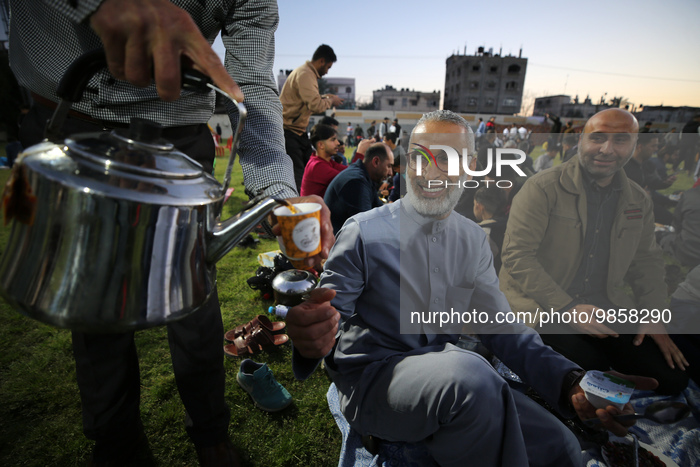 Ramadan In Gaza, Palestine