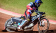 Matt Marson  in action  for Belle Vue 'Cool Running' Colts during the National Development...