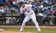 New York Mets relief pitcher Adam Ottavino (0) throws during the seventh inning of a baseb...