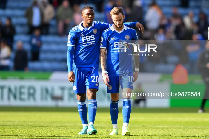 Leicester City v AFC Bournemouth - Premier League
