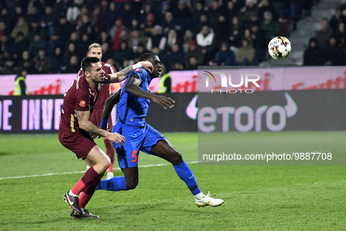 CFR Cluj v FCSB - Superliga