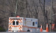 Person struck by a vehicle in Fair Lawn, New Jersey, United States on April 11, 2023. EMS...