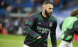 Karim Benzema of Real Madrid warms up during the UEFA Champions League, Quarter-finals, 1s...