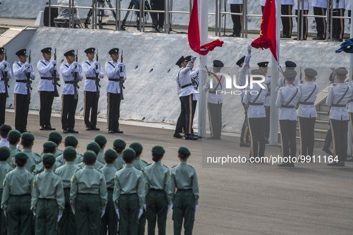Hong Kong National Security Education Day