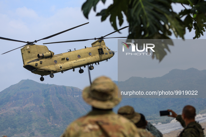 US-Philippines Balikatan Military Exercises Amid China Threats