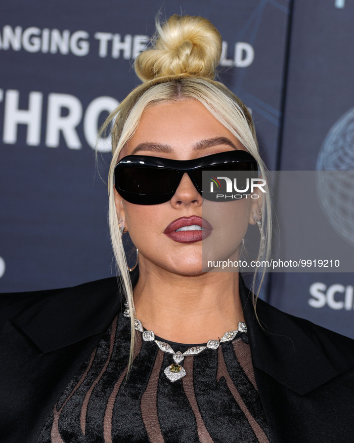 9th Annual Breakthrough Prize Ceremony