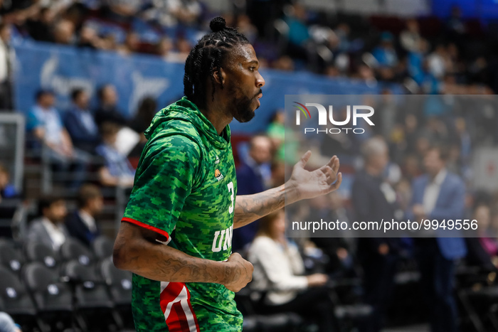 Zenit St Petersburg v UNICS Kazan - VTB United League Playoff