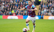 Josh Cullen #24 of Burnley F.C during the Sky Bet Championship match between Burnley and Q...