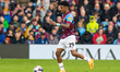 Ian Maatsen #29 of Burnley F.C during the Sky Bet Championship match between Burnley and Q...