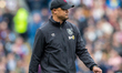 Burnley F.C manager Vincent Kompany during the Sky Bet Championship match between Burnley...