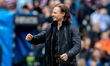 QPR manager Gareth Ainsworth  during the Sky Bet Championship match between Burnley and Qu...
