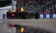 01 VANDOORNE Stoffel (bel), DS Penske Formula E Team, Spark-DS, DS E-Tense FE23, action du...